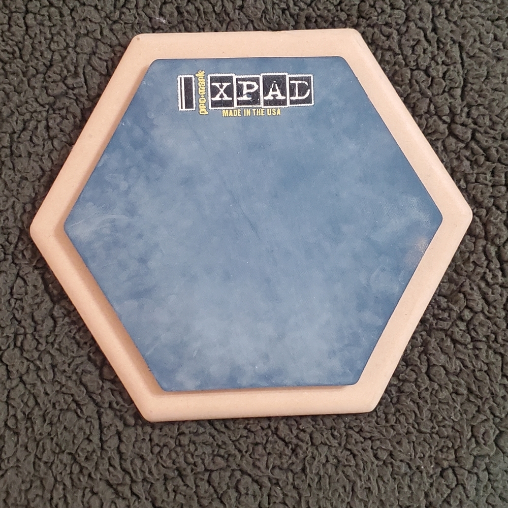 Pro-mark Xpad practice drumming pad